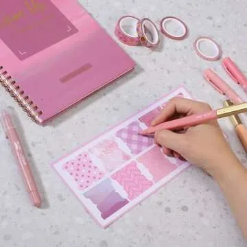 Mr. Pen- Bible Journaling Kit, Bible Highlighters and Pens No Bleed, Bible Study Kit, Bible Journaling Kit for Gift, Bible Study Tools, Journaling Kit for Women