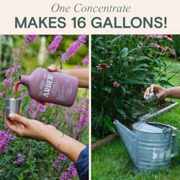 Natural Organic Fungicide for Plants & Lawns – Safe and Effective