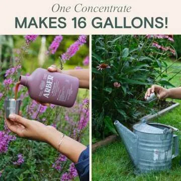 Natural Organic Fungicide for Plants & Lawns – Safe and Effective