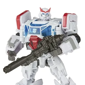 Transformers Deluxe Class Ratchet Action Figure for All Ages