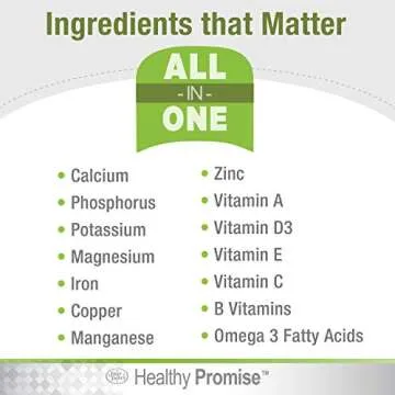 Premium Cat Multivitamin Soft Chews for Feline Vitality