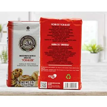 Molino Dallagiovanna All Purpose 00 Flour for Baking
