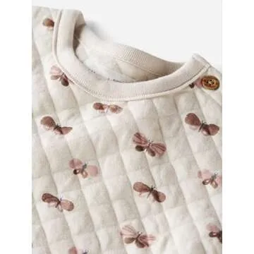 Organic Cotton Baby 2-Piece Set by Little Planet