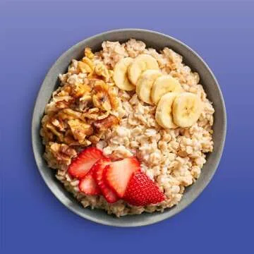 Bob's Red Mill Organic Gluten Free Protein Oats, 32oz (Pack of 1) - 9g/Serving, Non GMO, Whole Grain...