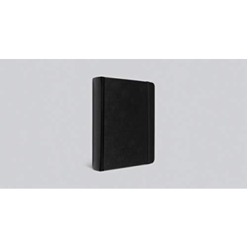 ESV Single Column Journaling Bible Black for Reflection