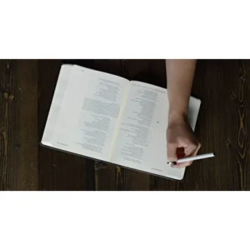ESV Single Column Journaling Bible Black for Reflection