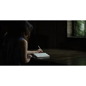 ESV Single Column Journaling Bible Black for Reflection