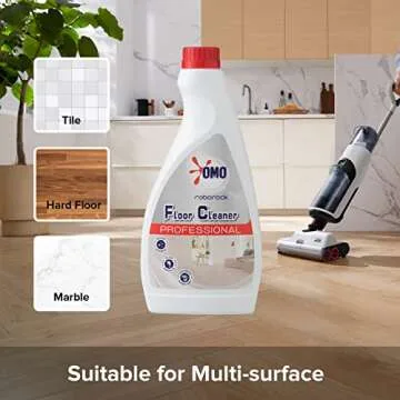Roborock Multi-Surface Floor Cleaning Solution 16.2 oz