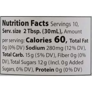 Eden Mirin Rice Cooking Wine, 10.1 oz - Authentic Flavor