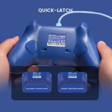 GameSir G7 SE Wired Controller - Ultimate Xbox Gaming Gamepad