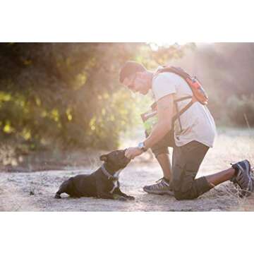 Adirondack Grain Free Dog Treats Made in USA Only, Single Ingredient, Freeze Dried Dog Treats, Pure Turkey, 1.6 oz. Resealable Bag