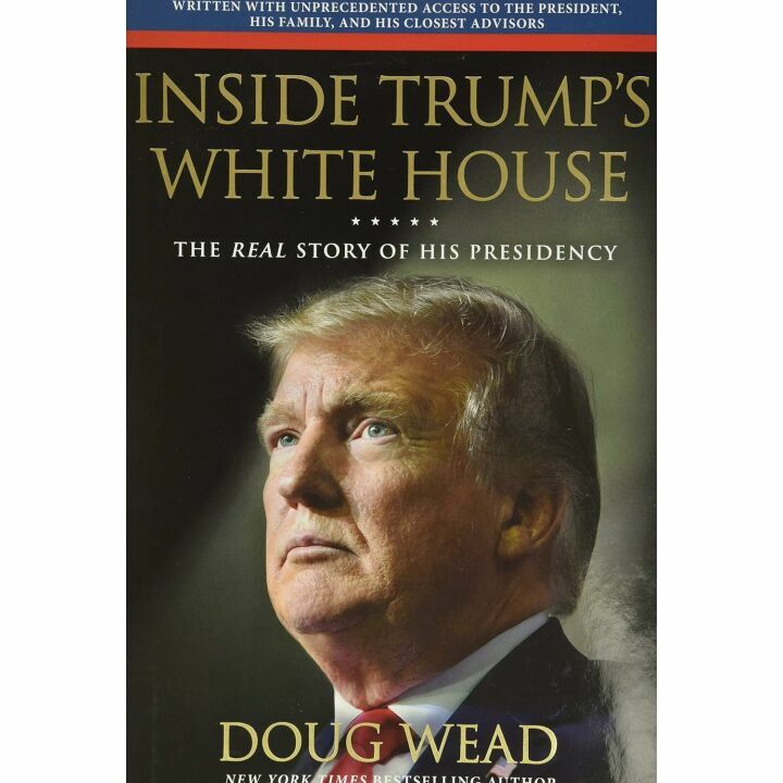 Inside Trump's White House: An Unfiltered Look