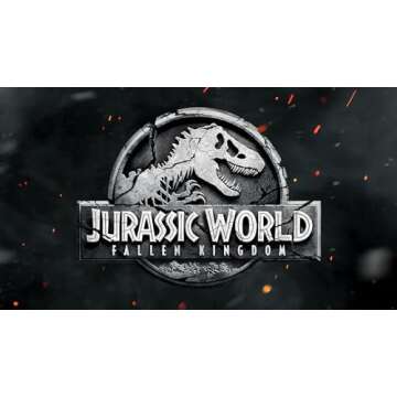 Jurassic World: Fallen Kingdom