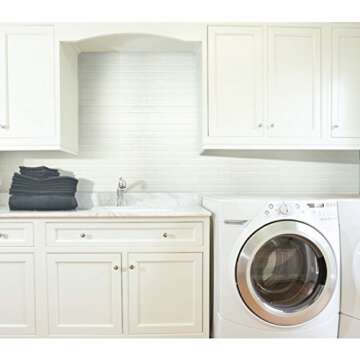 Smart Tiles SM1020-0 Elegant Self-Adhesive Mosaic Tiles