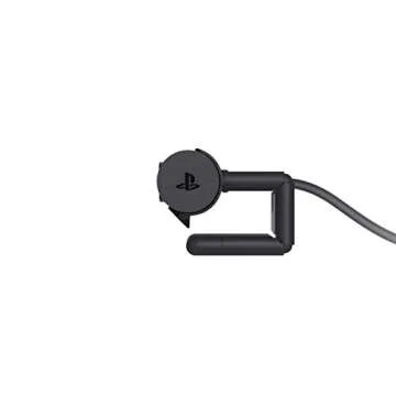 Sony Playstation PS4 Camera for Enhanced Gaming Experience