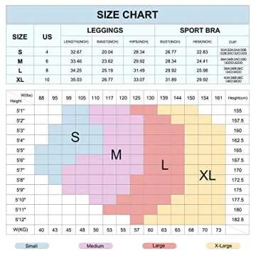 OMKAGI Workout Set for Women 2 Piece Seamless One Shoulder Sports Bra Scrunch Butt Lifting leggings Gym Outfits(M,Army Green)