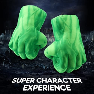 Neexan Super Hero Gloves for Kids Ideal for Parties