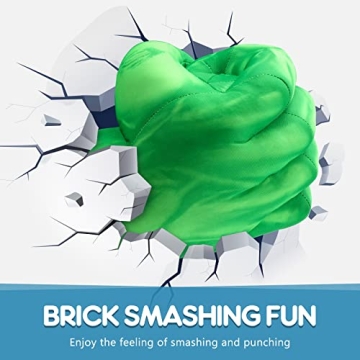 Neexan Super Hero Gloves for Kids Ideal for Parties