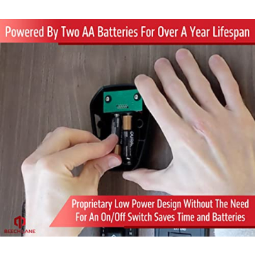 Beech Lane Wireless RV Leveling System for Easy Setup