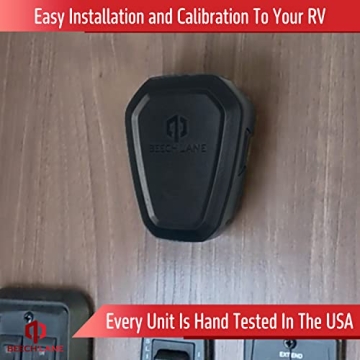 Beech Lane Wireless RV Leveling System for Easy Setup