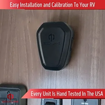 Beech Lane Wireless RV Leveling System for Easy Setup
