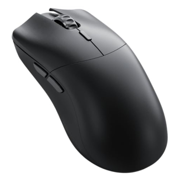 GLORIOUS Gaming Model O 2 PRO 4K/8K Wireless Gaming Mouse - 59g Ultralight, 80H Battery, 26K DPI, 2....