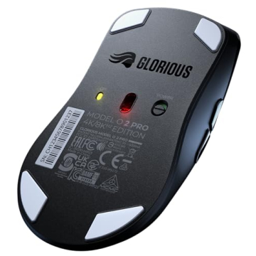Glorious Model O 2 PRO Wireless Gaming Mouse - Ultralight & Precise