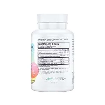 Alani Nu Hormonal Balance for Skin and Wellness 120 Capsules