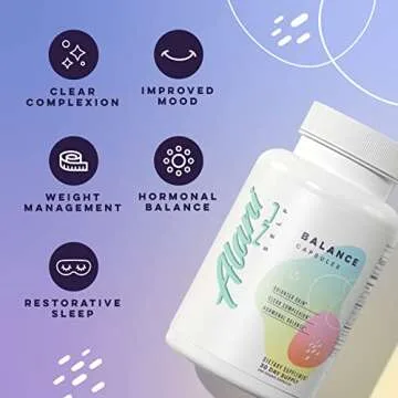 Alani Nu Hormonal Balance for Skin and Wellness 120 Capsules