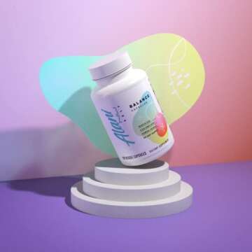 Alani Nu Hormonal Balance for Skin and Wellness 120 Capsules