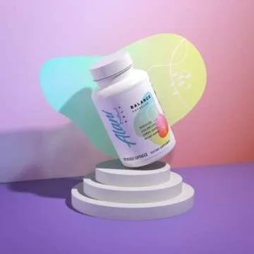 Alani Nu Hormonal Balance for Skin and Wellness 120 Capsules