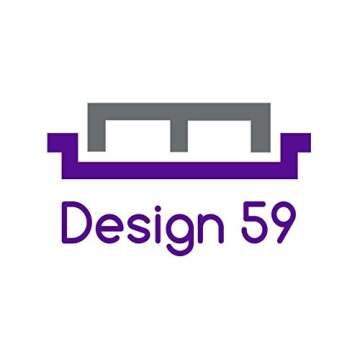 DESIGN 59 Unfinished Monastery Dining Table Legs- Console Table Legs- Set of 4 Turned Posts