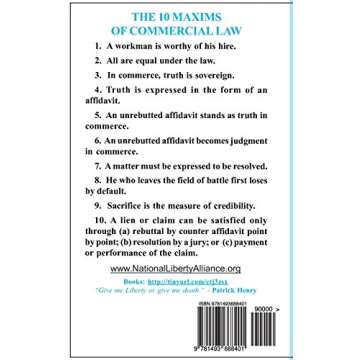 The UCC Connection: How To Free Yourself From Legal Tyranny