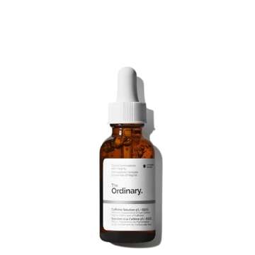 The Ordinary Daily Collection For Face & Eye - Skin Care Bundle Set - Hyaluronic Acid 2% + B5 1 Fl Oz, Niacinamide 10% + Zinc 1% 1 FL Oz, Caffeine Solution 5% + EGCG 1 Fl Oz
