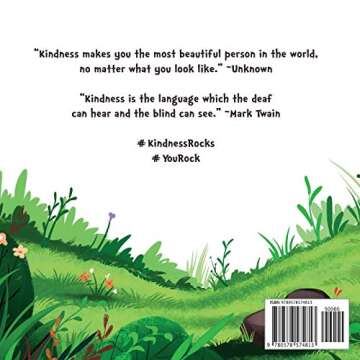 Kindness Rocks: Spread Love and Positivity Everywhere