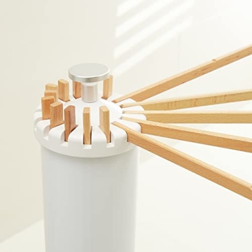 JOOM Tripod Clothes Drying Rack Portable & Space Saving