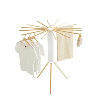 JOOM Tripod Clothes Drying Rack Portable & Space Saving