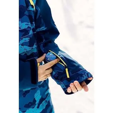 Dermatone Skin Protector Balm | Sun, Wind, Cold, Chapping & Frostbite Protection | Face and Lip Balm SPF23 | Moisturize & Repair Dry Skin | Ski Balm | Barrier Cream | 0.5oz