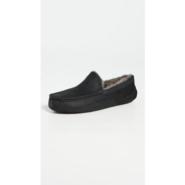 UGG Men's Ascot Slipper - Stylish Comfort Redefined