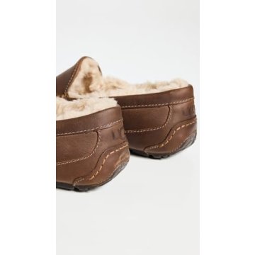 UGG Men's Ascot Slipper - Stylish Comfort Redefined