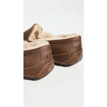 UGG Men's Ascot Slipper - Stylish Comfort Redefined