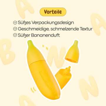 TONYMOLY Magic Food Banana Hand Milk , 1.52 Fl Oz (Pack of 1)