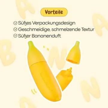 TONYMOLY Magic Food Banana Hand Milk , 1.52 Fl Oz (Pack of 1)