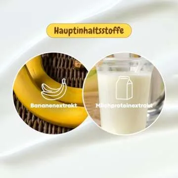 TONYMOLY Magic Food Banana Hand Milk , 1.52 Fl Oz (Pack of 1)