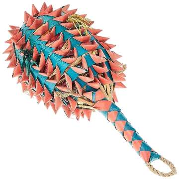 Planet Pleasures Pineapple Foraging Toy, Large
