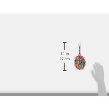 Planet Pleasures Pineapple Foraging Toy, Large