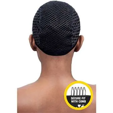 Freetress Braids Crochet Wig Cap for Secure and Easy Styling