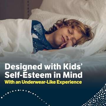 Goodnites Boys' Nighttime Bedwetting Underwear, 44 Ct