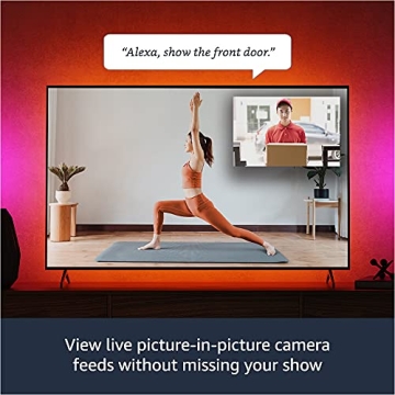 Amazon Fire TV Stick 4K Max Wi-Fi 6 Alexa Remote