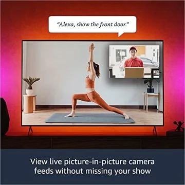 Amazon Fire TV Stick 4K Max Wi-Fi 6 Alexa Remote